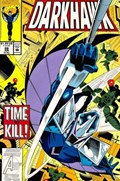 DARKHAWK #28 
