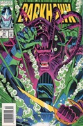 DARKHAWK #34 