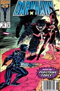 DARKHAWK #16 