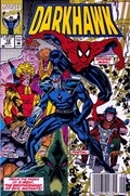 DARKHAWK #19B 