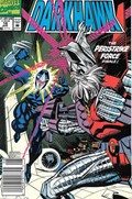 DARKHAWK #18 