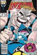 DARKHAWK #20 