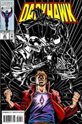 DARKHAWK #37B 
