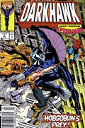DARKHAWK #2 