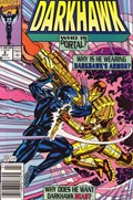 DARKHAWK #5B 