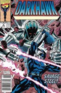 DARKHAWK #4 
