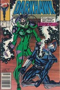DARKHAWK #8 