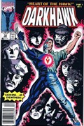 DARKHAWK #10 