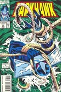 DARKHAWK #33 