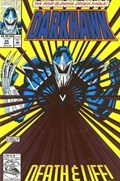 DARKHAWK #25 