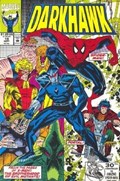 DARKHAWK #19 