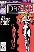 DAZZLER #25 