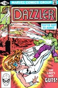 DAZZLER #7 