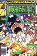 DAZZLER #19B 