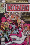 DAZZLER #2C 