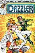 DAZZLER #22 