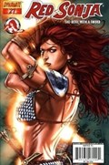 RED SONJA #27C 