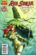RED SONJA #28 