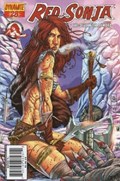 RED SONJA #28D 