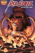 RED SONJA #12-RI 