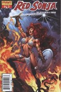 RED SONJA #14B 