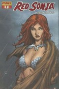 RED SONJA #7C 