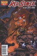 RED SONJA #15C 