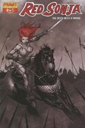 RED SONJA #15-RI-B 