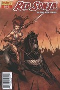 RED SONJA #15D 