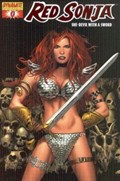 RED SONJA #0-DF-B 