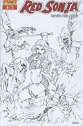 RED SONJA #16-RI 