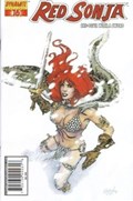 RED SONJA #16D 