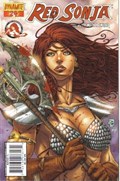 RED SONJA #24B 