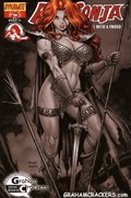 RED SONJA #25-GCC 