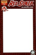 RED SONJA #25G 