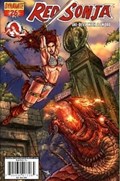 RED SONJA #26E 