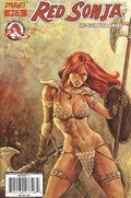 RED SONJA #26B 