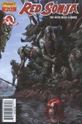 RED SONJA #20 