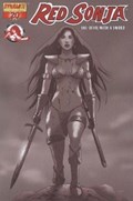 RED SONJA #20-RI 