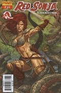 RED SONJA #21D 