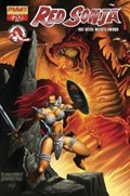 RED SONJA #20E 