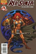 RED SONJA #21 