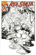 RED SONJA #22-RI 