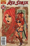 RED SONJA #23D 