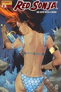 RED SONJA #6-RI-B 