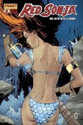 RED SONJA #6-RI 