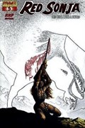 RED SONJA #5-RI 
