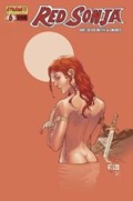 RED SONJA #6 