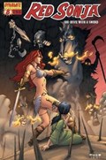 RED SONJA #8 