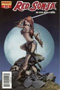 RED SONJA #10D 